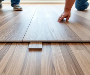 Układanie Paneli Winylowych Na Ogrzewaniu Podłogowym