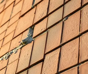 Układanie płytek klinkierowych na elewacji cennik