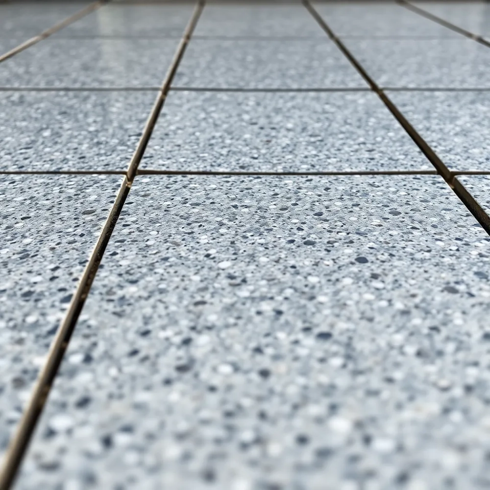 Układanie płytek granitowych na tarasie cennik